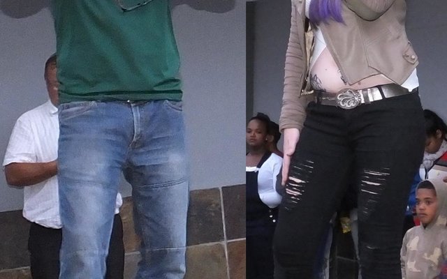 Gansbaai Kersliggies se Aanskakel 14